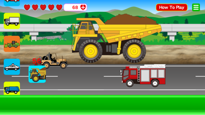 Zrzuty ekranu Working Car Vroom