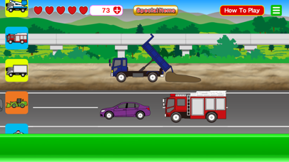 Zrzuty ekranu Working Car Vroom