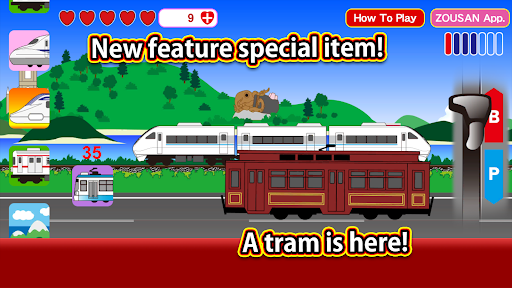 Train with master controller Screenshots8