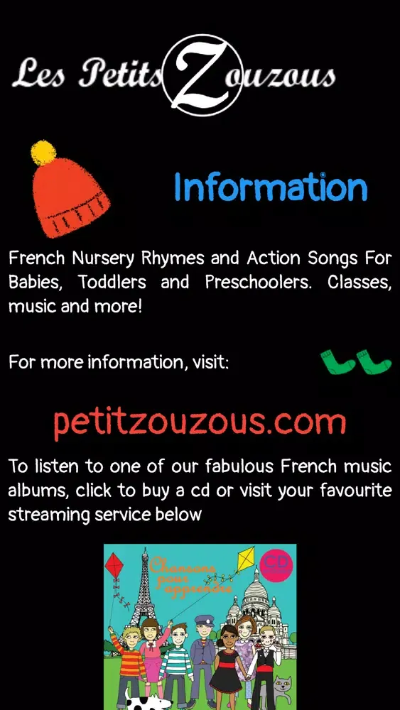 PetitsZouzous スクリーンショット
