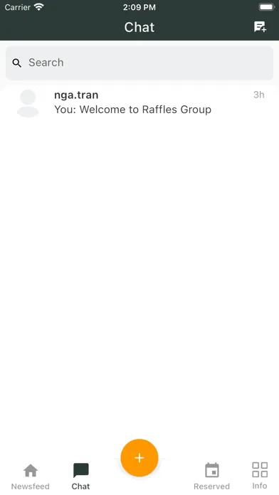 تصاویر Raffles Group