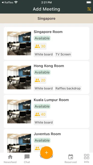 تصاویر Raffles Group