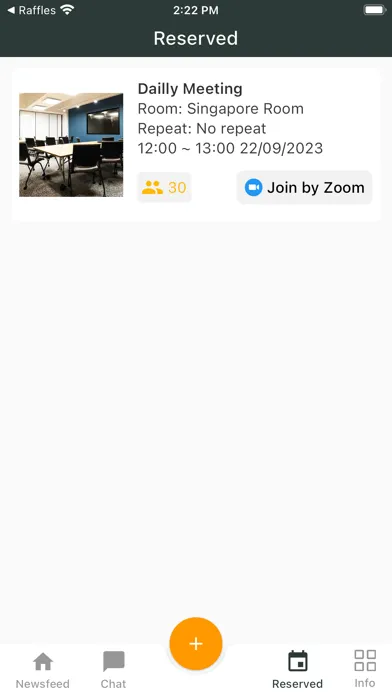 تصاویر Raffles Group