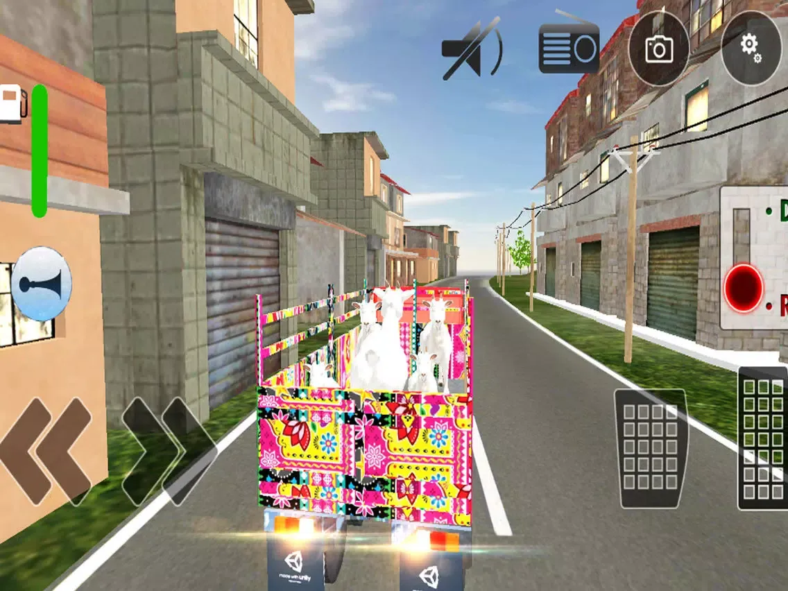 Eid Animals Transport Truck iPad 應用截圖