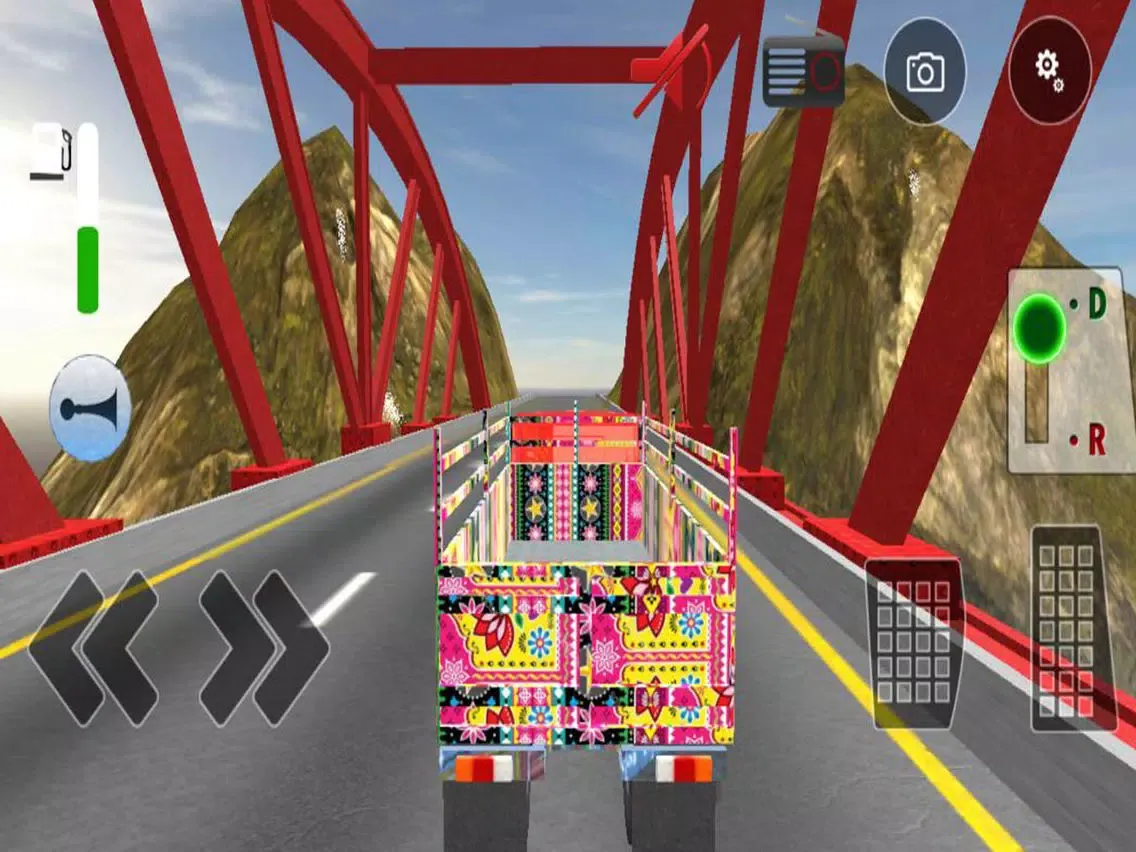 Eid Animals Transport Truck iPad 應用截圖