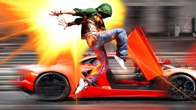 Скриншоты Kiki Challenge Car Dance