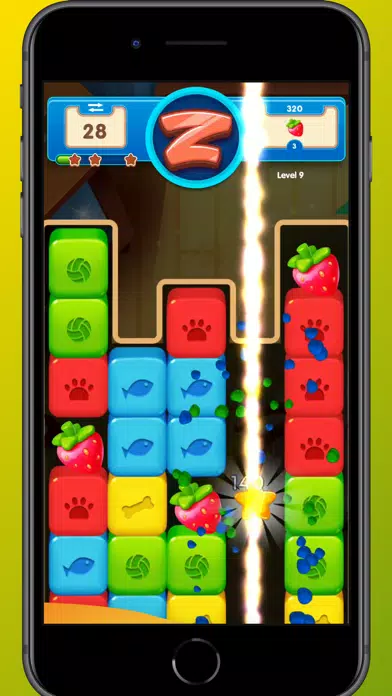 Скриншоты Zoy Time - 3 Match Puzzle Game