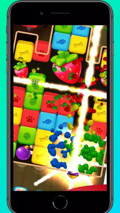 Скриншоты Zoy Time - 3 Match Puzzle Game