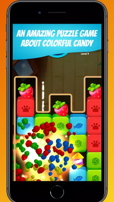 Скриншоты Zoy Time - 3 Match Puzzle Game