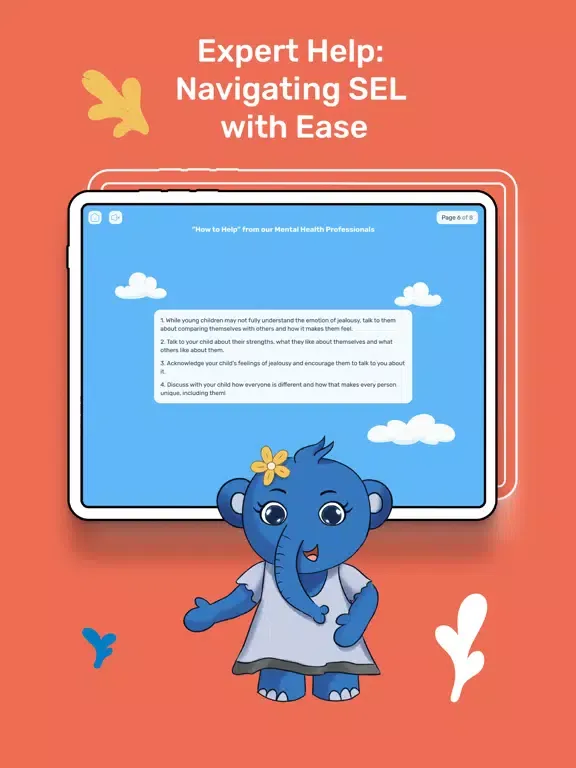 Zoy - Kids & Childrens Stories iPad  Screenshots