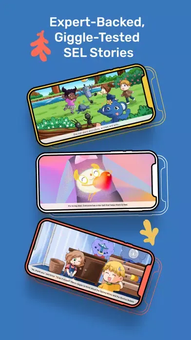Zoy - Kids & Childrens Stories Screenshots