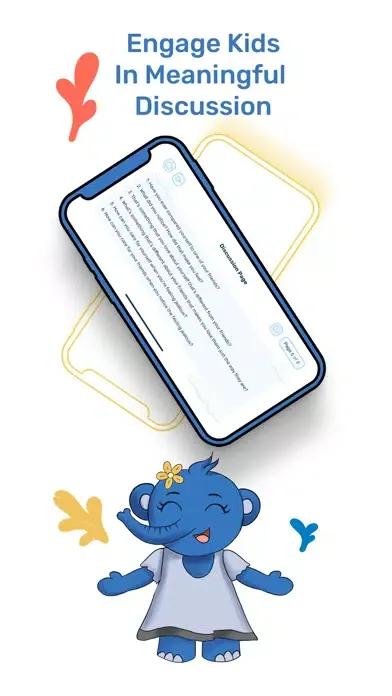 Zoy - Kids & Childrens Stories Screenshots