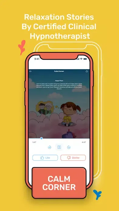 Zoy - Kids & Childrens Stories Screenshots