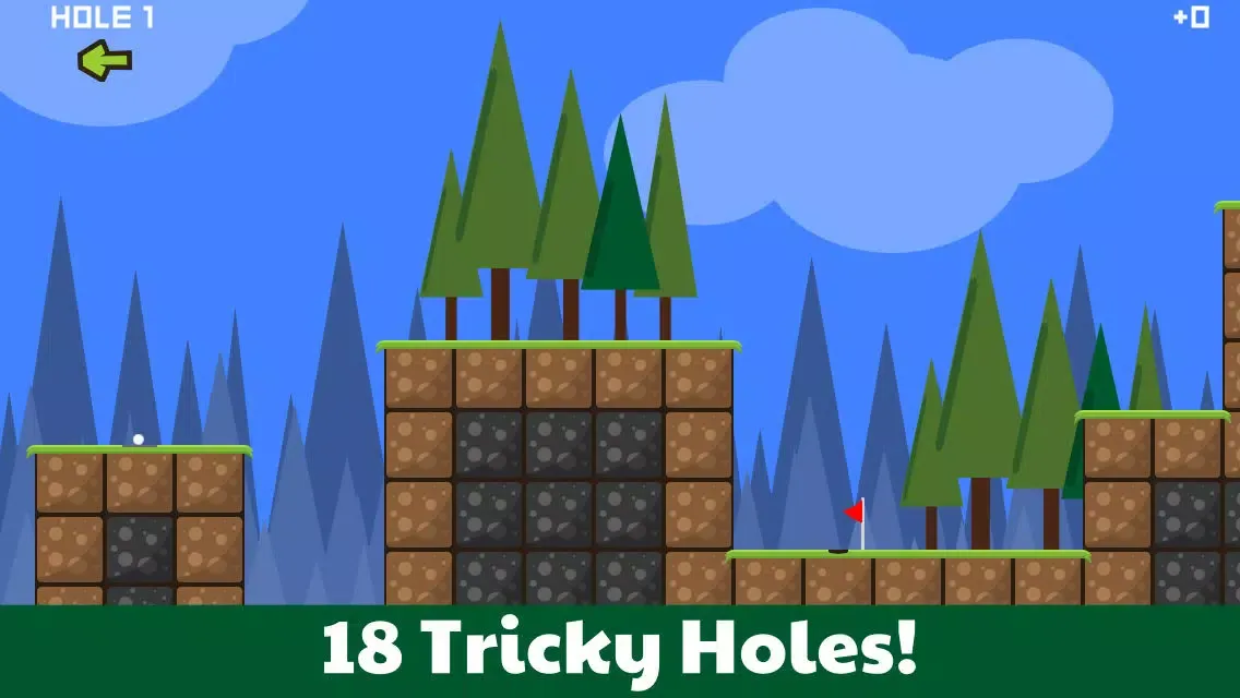 Super Golf World স্ক্রিনশট