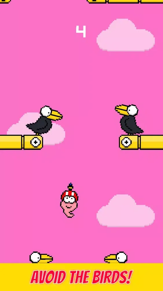 صور Worm Copter – Flying Fun!