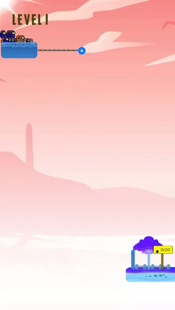 impostor Zipline Rescue Screenshots
