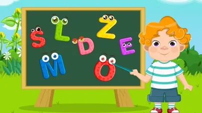 Baby Learn Letters abc english স্ক্রিনশট