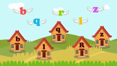 Baby Learn Letters abc english স্ক্রিনশট