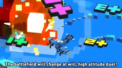 ภาพหน้าจอของ Aero Smash - open fire