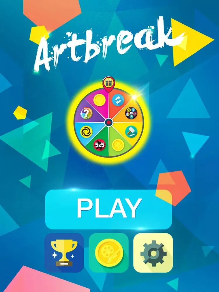 Artbreak iPad  স্ক্রিনশট