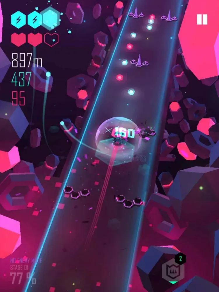 Capturas de tela do Beat Racer-Beats the world! iPad 