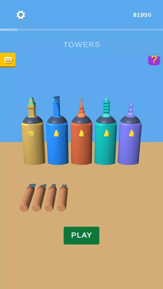 Zrzuty ekranu Carve The Pencil