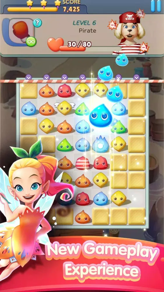 Clash Pop-Creative puzzle game应用截图