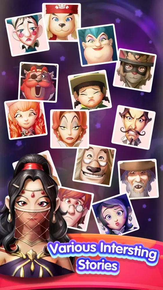 Clash Pop-Creative puzzle game应用截图