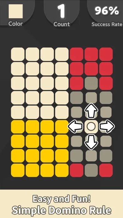 Color Pop! Slide Puzzle Screenshots