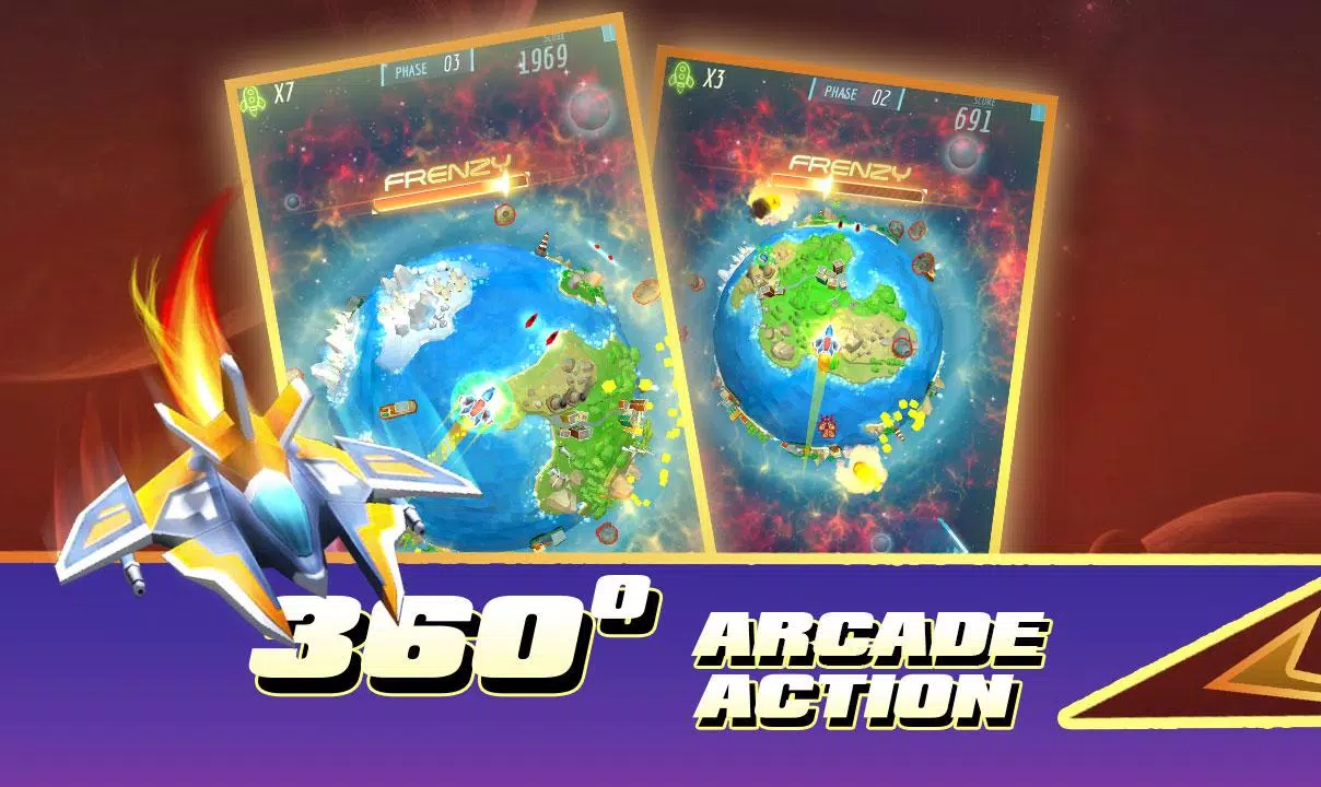 GLOBE Screenshots