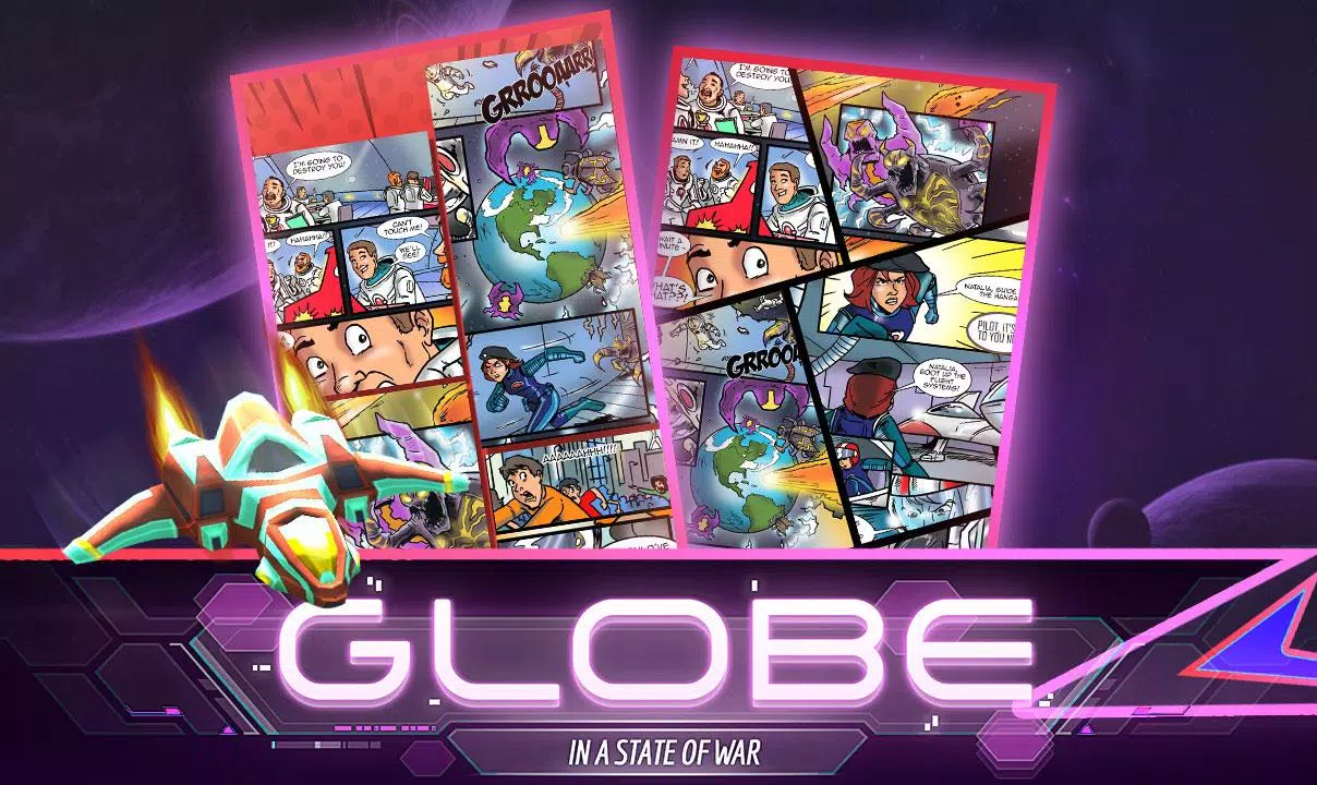 GLOBE Screenshots