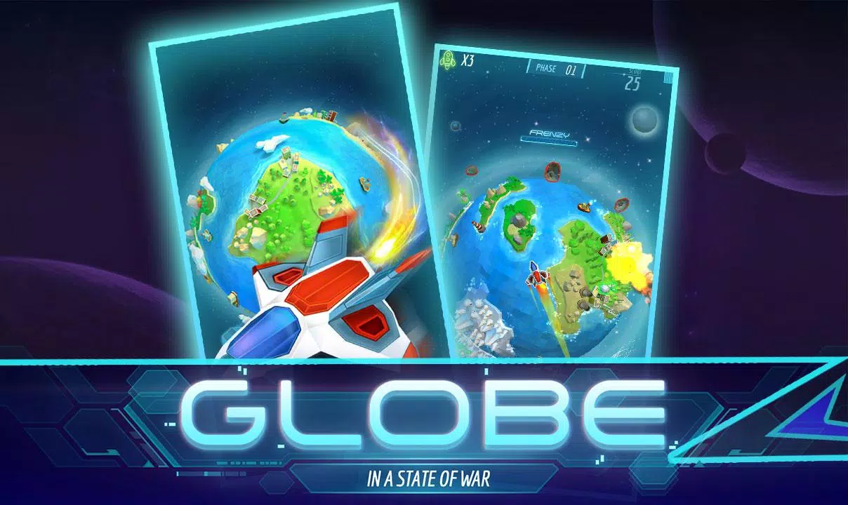 GLOBE Screenshots