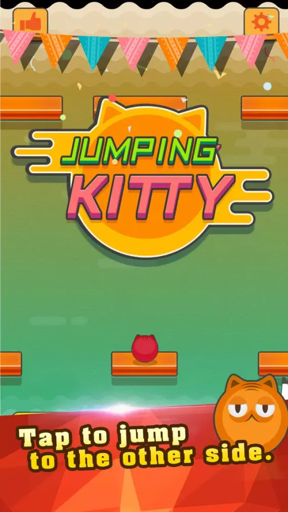 Captures d'écran de JumpingKitty