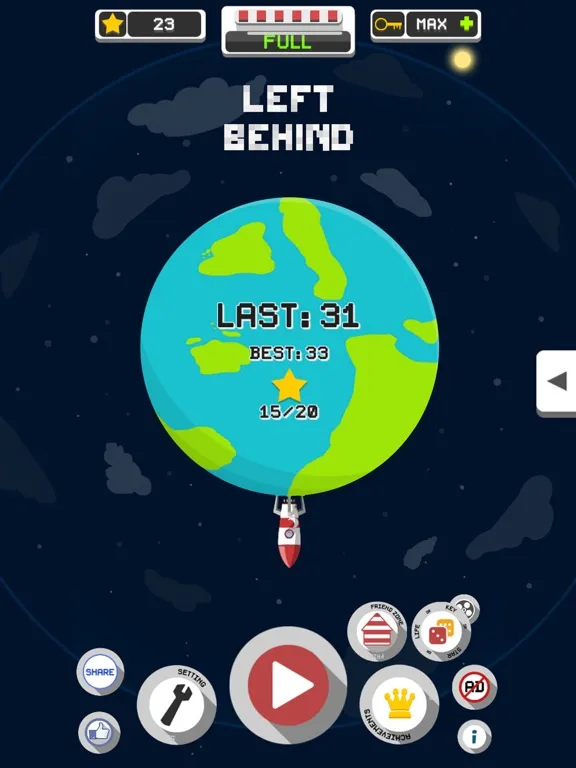 Скриншоты Left Behind iPad 