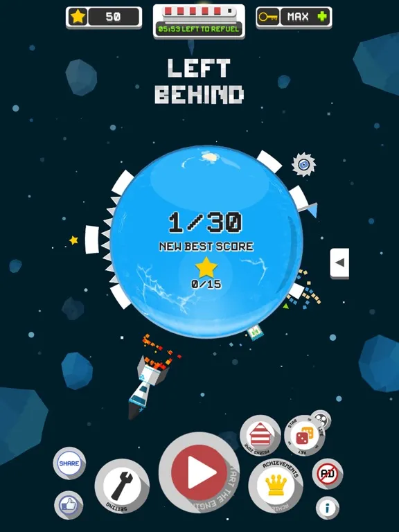 Скриншоты Left Behind iPad 