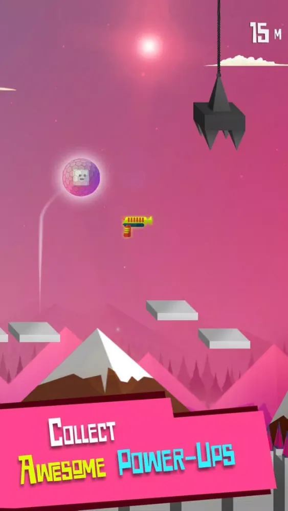 Tangkapan layar MicroCube - Amazing Jump (Amazing Cube World)