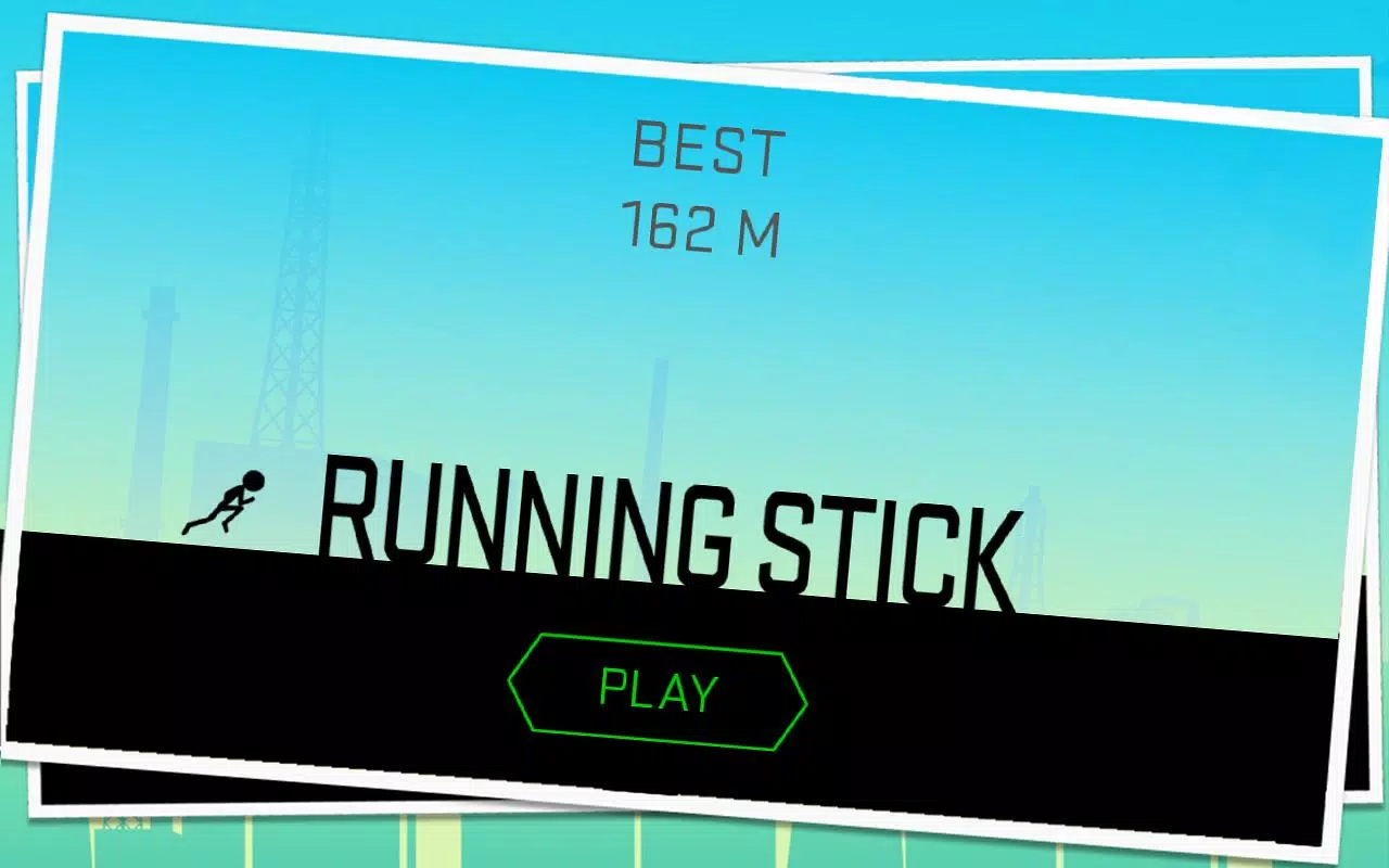 Running Stick Screenshots