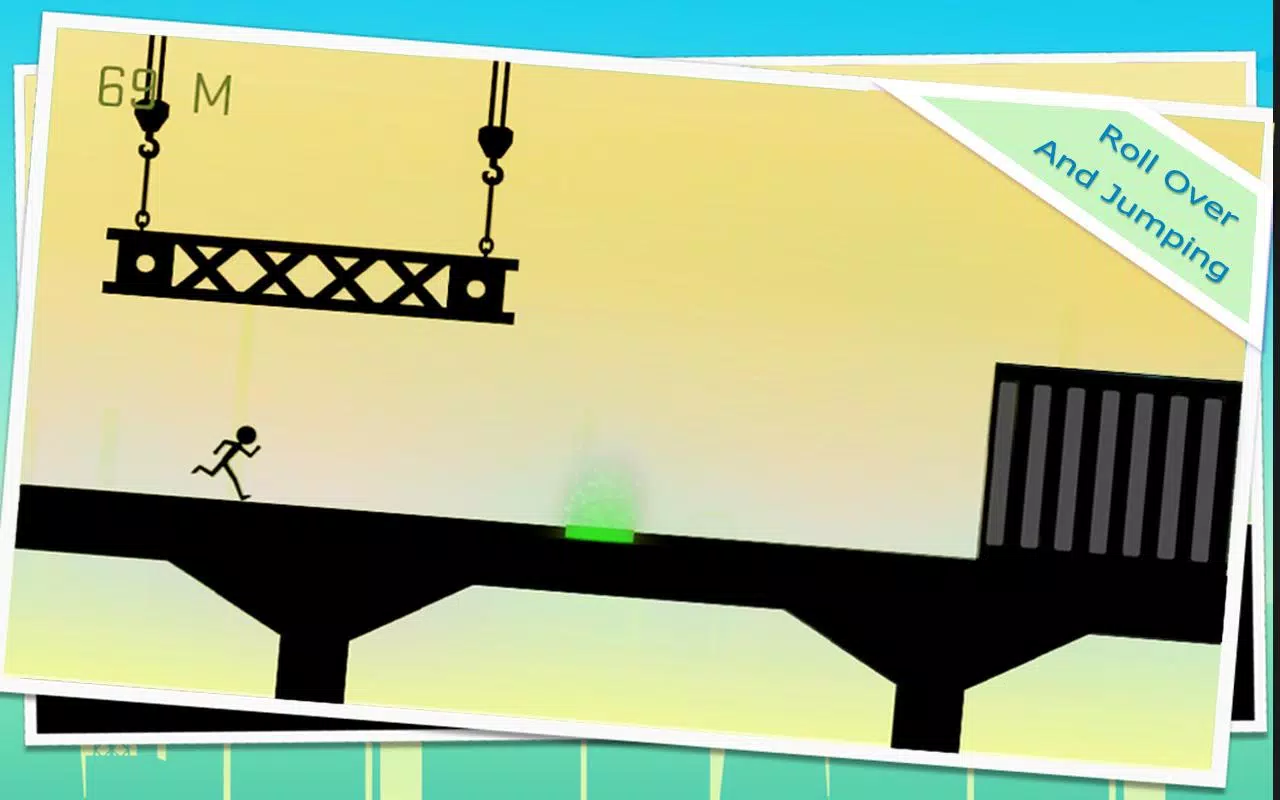 Running Stick Screenshots