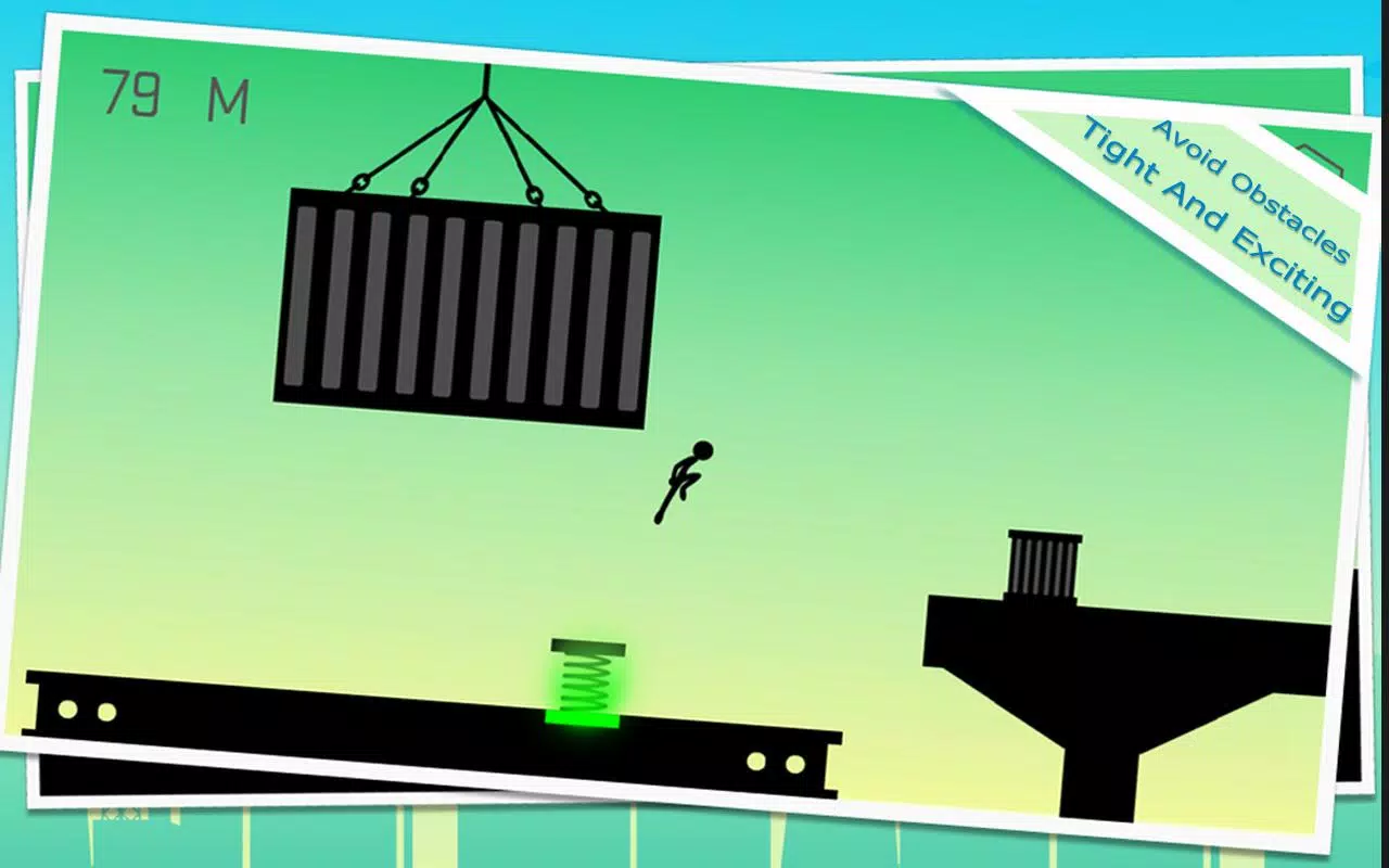 Running Stick Screenshots