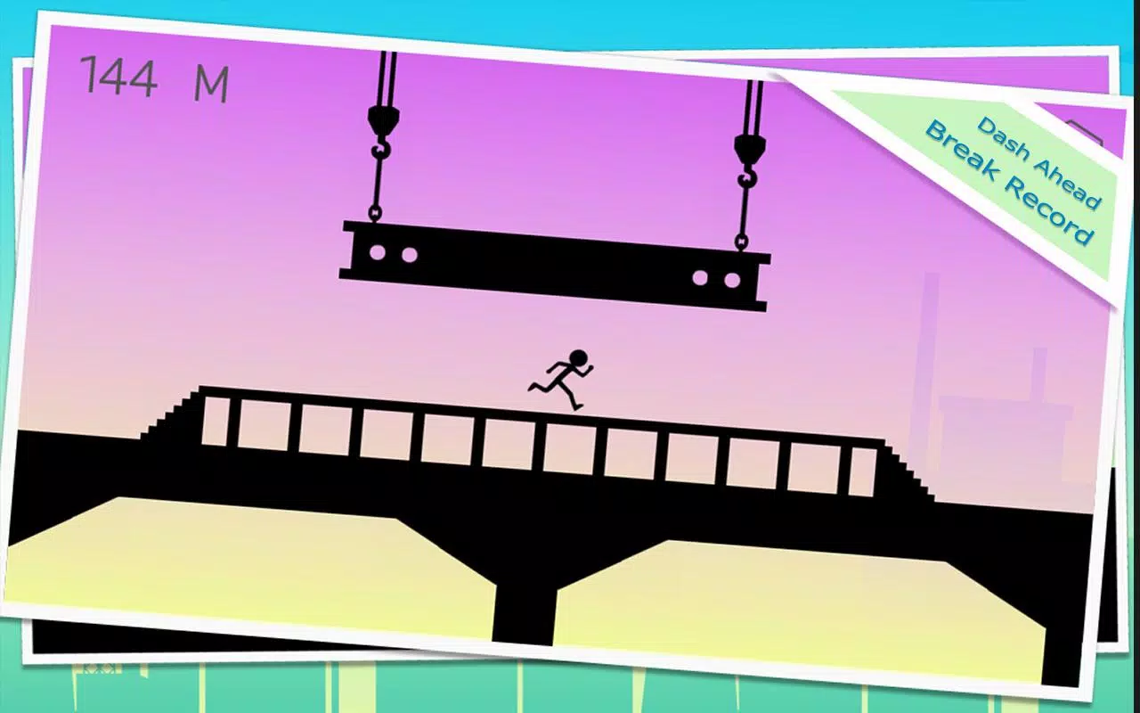 Running Stick Screenshots