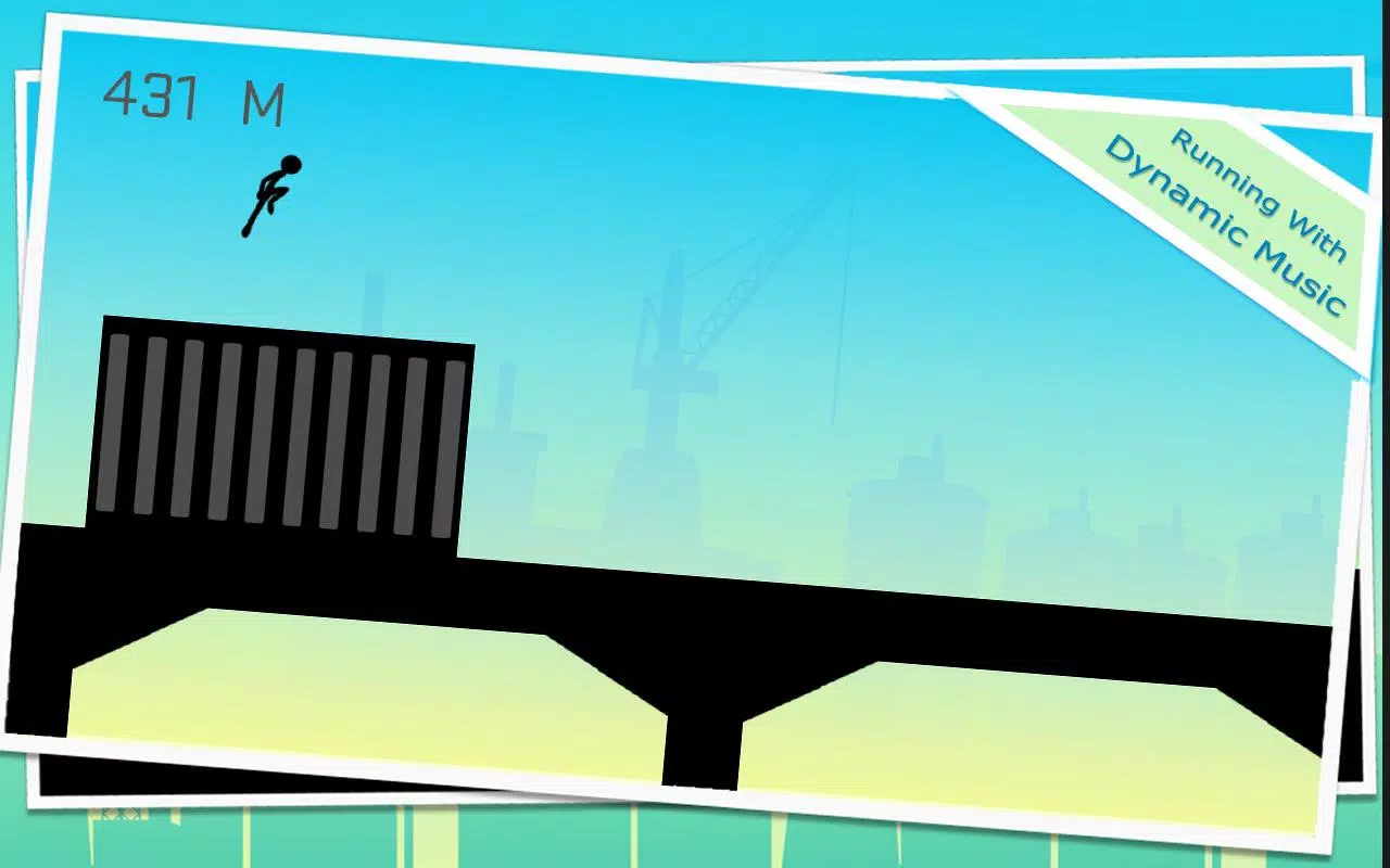 Running Stick Screenshots