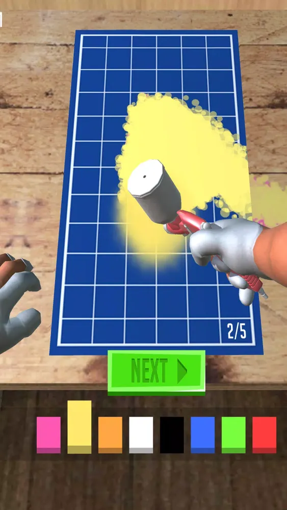Screenshot di Skate Art 3D