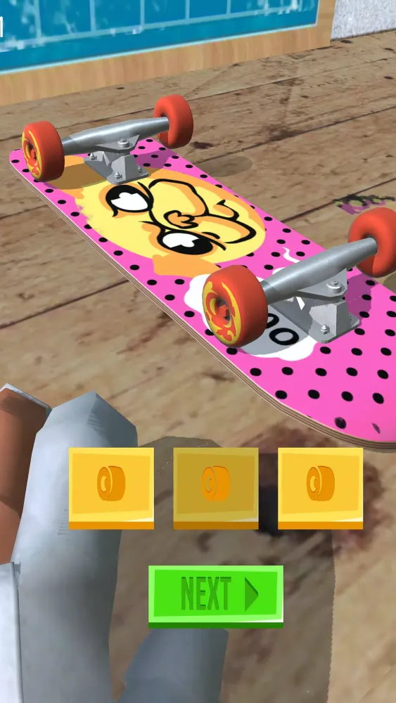 Screenshot di Skate Art 3D