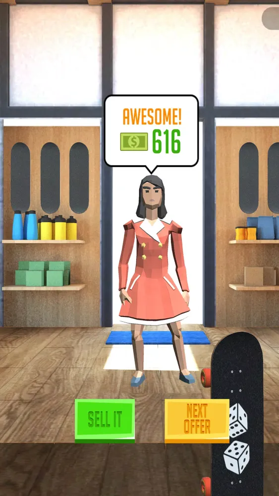 Screenshot di Skate Art 3D