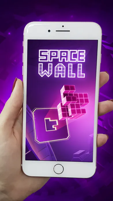 تصاویر Space Wall