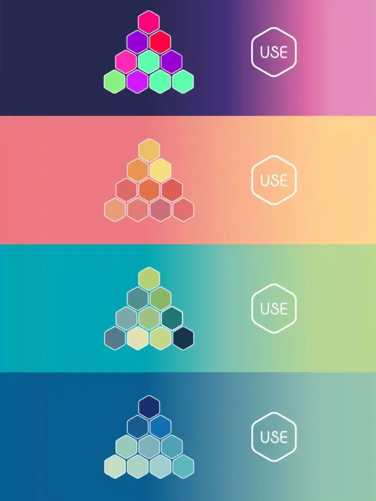 10Cube - Let's fit the cube iPad  Screenshots