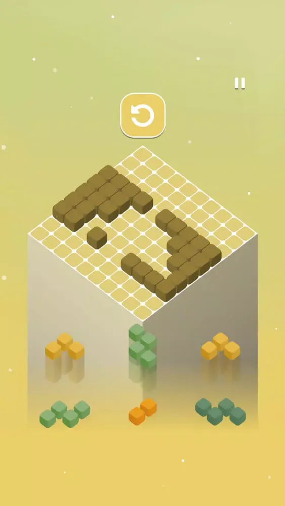 10Cube - Let's fit the cube Screenshots