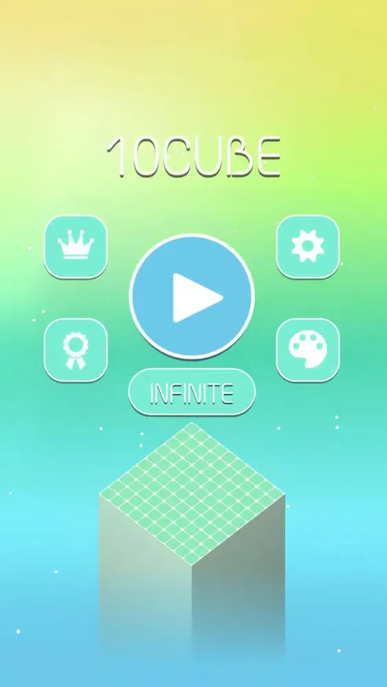 10Cube - Let's fit the cube Screenshots
