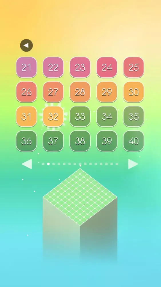 10Cube - Let's fit the cube Screenshots