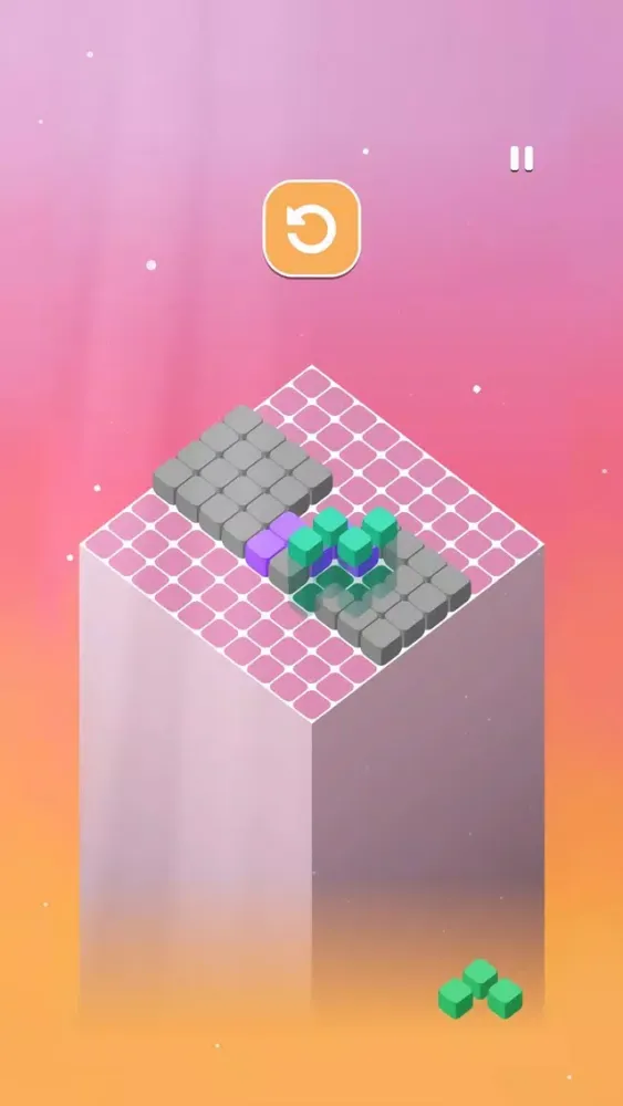 10Cube - Let's fit the cube Screenshots